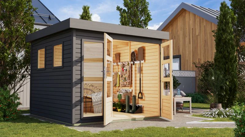 Ihr Traumhaus für den Garten